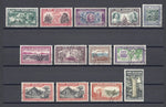 NEW ZEALAND 1940 SG 613/25 USED Cat £20