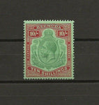 BERMUDA 1924/32 SG 92 MINT Cat £140