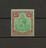 BERMUDA 1924/32 SG 92 MINT Cat £140