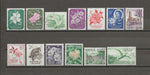 NORFOLK ISLAND 1960/62 SG 24/36 USED Cat £38