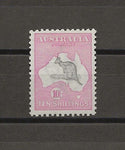 AUSTRALIA 1913 SG 14 MINT Cat £950