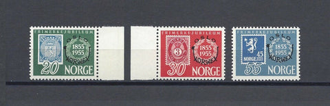 NORWAY 1955 SG 455/57 MNH Cat £50