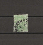 HONG KONG 1938 SG F12 USED Cat £17