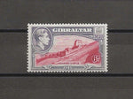 GIBRALTAR 1938/51 SG 126 MNH Cat £50