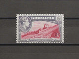 GIBRALTAR 1938/51 SG 126 MNH Cat £50