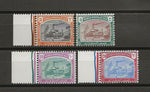 SUDAN 1948 SG D12/15 MNH Cat £55