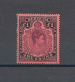 BERMUDA 1938/53 SG 121B MNH Cat £75