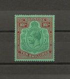 BERMUDA 1924/32 SG 92g MINT Cat £150