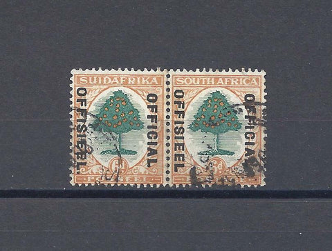 SOUTH AFRICA 1930/47 SG O16b USED Cat £120