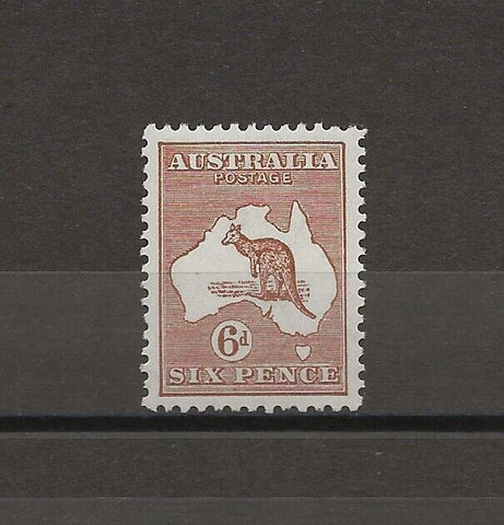 AUSTRALIA 1923/24 SG 73 MNH Cat £28