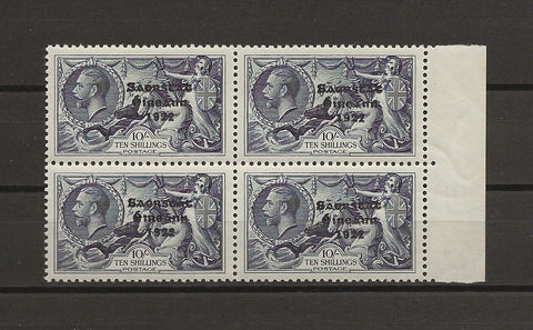 IRELAND 1935 SG 101/101 MNH Cat £1200