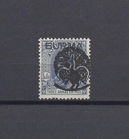 BURMA 1942 SG J2 MINT Cat £80