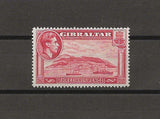 GIBRALTAR 1938/51 SG 123 MNH Cat £35