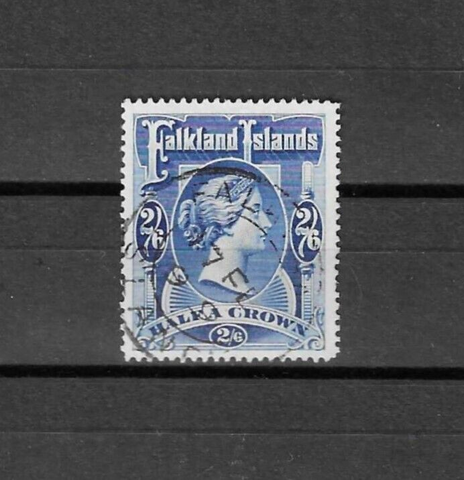 FALKLAND ISLANDS 1898 SG 41 USED £275