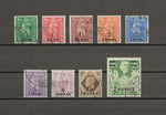 BPAEA 1948 SG 16/24 USED Cat £90