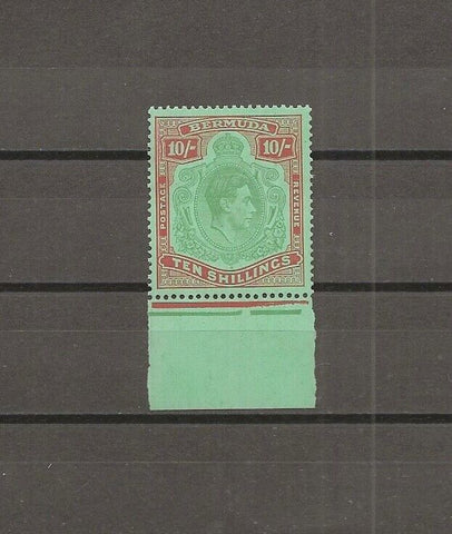 BERMUDA 1938/53 SG 119b MNH Cat £500