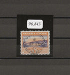 SIERRA LEONE 1933 SG 180 USED Cat £900. CERT