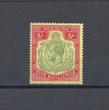 BERMUDA 1918/22 SG 53 MINT Cat £75