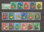 MONTSERRAT 1965  SG 160/76 MNH Cat £22