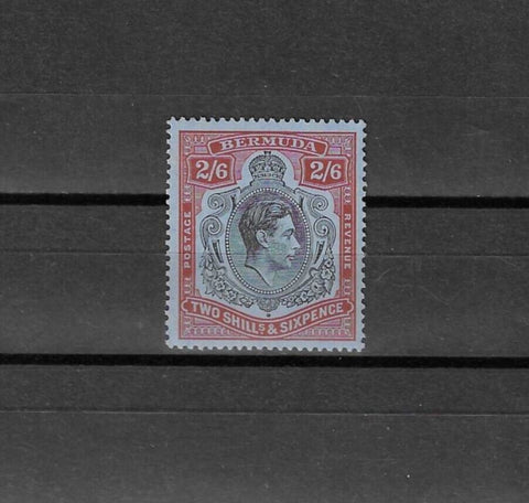 BERMUDA 1938/53 SG 117 MINT £70