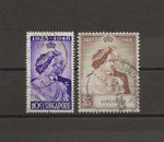 SINGAPORE 1948 SG 31/2 USED Cat £51