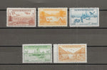 CANADA/NEWFOUNDLAND 1933 SG 230/4 MNH Cat £170