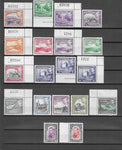 CYPRUS 1938/51 SG 151/63 MNH £250