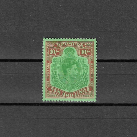 BERMUDA 1938/53 SG 119f MNH £40