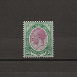 SOUTH AFRICA 1913/24 SG 14 MINT Cat £55