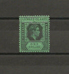 LEEWARD ISLANDS 1938/51 SG 110bb MNH Cat £130