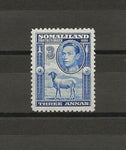 SOMALILAND 1938 SG 96 MNH Cat £18