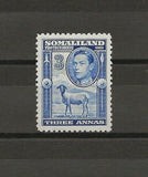 SOMALILAND 1938 SG 96 MNH Cat £18