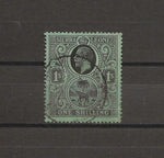 SIERRA LEONE 1912/21 SG 124w USED Cat £60