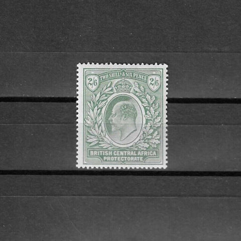 NYASALAND 1903 SG 63 MLH £70