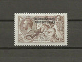 BECHUANALAND 1913/24 SG 88 MNH Cat £90