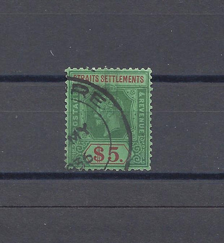 MALAYA/STRAITS SETTLEMENTS 1921/33 SG 240a USED Cat £45