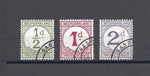 BECHUANALAND 1932 SG D4/6 USED Cat £70