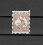 AUSTRALIA 1923/24 SG 73 MNH £28