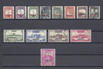 PAKISTAN 1948 SG O14/26 USED Cat £130