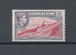 GIBRALTAR 1938/51 SG 126b MNH Cat £9.50