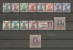 MUSCAT 1944 SG 1/15 USED Cat £140