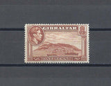 GIBRALTAR 1938/51 SG 122 MNH Cat £30