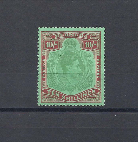 BERMUDA 1938/53 SG 119a MINT Cat £200