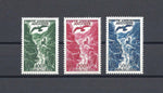 ANDORRA 1955 SG F163/F165 MNH Cat £250