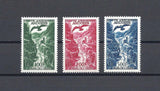 ANDORRA 1955 SG F163/F165 MNH Cat £250