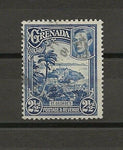 GRENADA 1938/50 SG 157a USED Cat £190