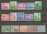 MAURITIUS 1953-58 SG 293/30 USED Cat £25