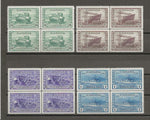 CANADA 1942/48 SG 375/88 MNH Cat £600