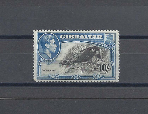 GIBRALTAR 1938/51 SG 130 MLH Cat £75