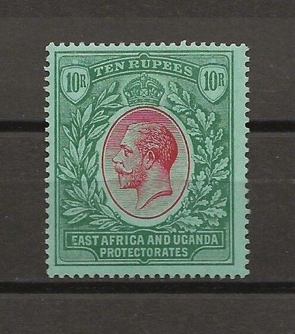 KENYA, UGANDA & TANGANYIKA 1912/21 SG 58 MINT Cat £250